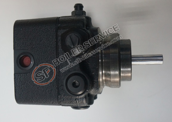 Ignition burner pump - 1